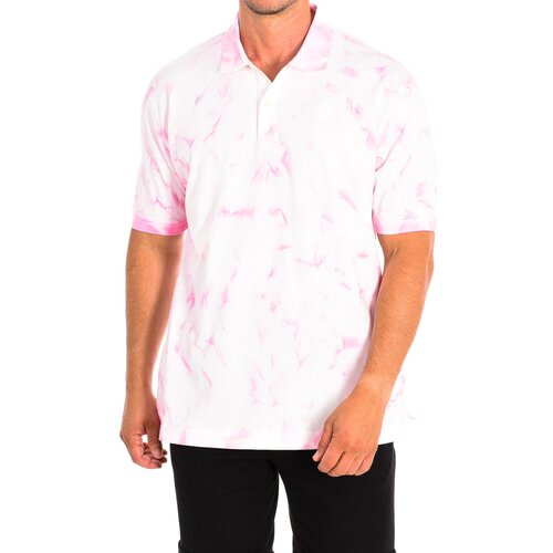 La Martina Polo majice kratki rokavi TMP021-JS206-05157 Rožnata Cene