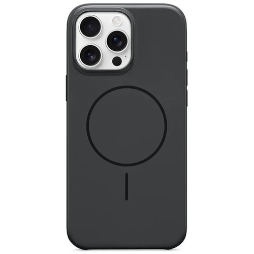 Apple beats iphone 16 pro max case sa magsafe-om - midnight black Cene
