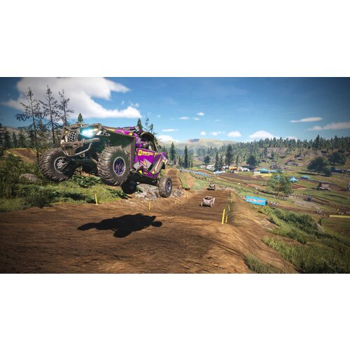 Thq Nordic Mx Vs Atv Legends - 2024 Monster Energy Supercross Edition (Xbox Series X) Cene