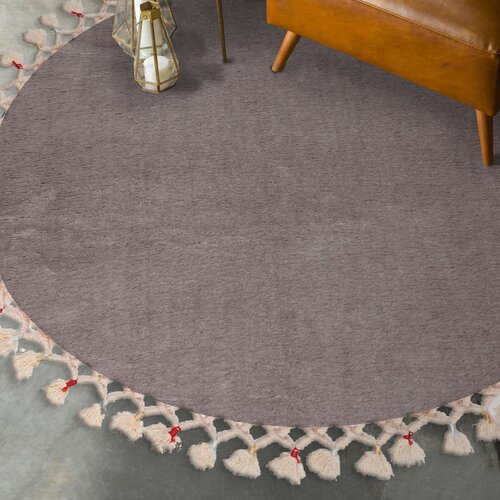 Hanah home tepih 80cm siva Slike