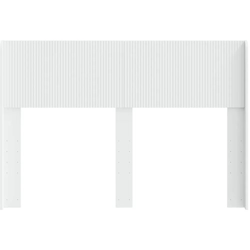  Uzglavlje Bijela PB - Bijela 135 cm Slike