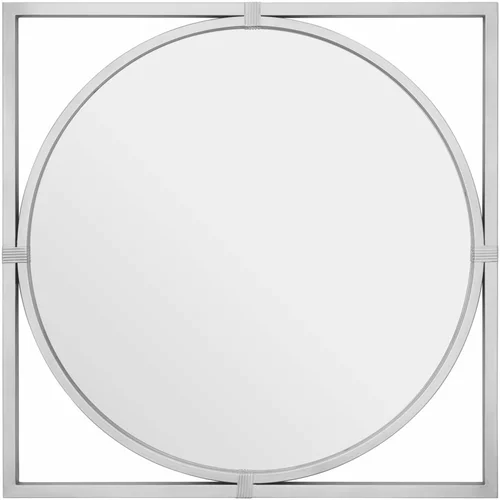 Premier Housewares Stensko ogledalo 92x92 cm Jair –