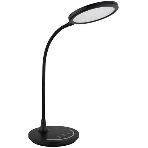 Globo 58483 - LED prigušiva dodirna stona lampa KENNY LED/12W/230V crna Cene
