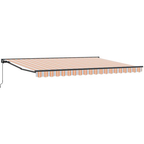  Okvir tende Plava i Narančasta 450 &amp;times; 300 cm Slike