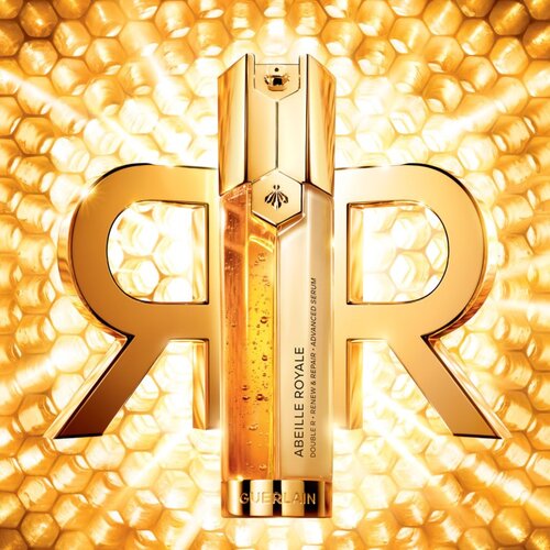 Guerlain Abeille Royale Double R Renew &amp;amp; Repair Advanced Serum serum za obraz 50 ml za ženske Slike