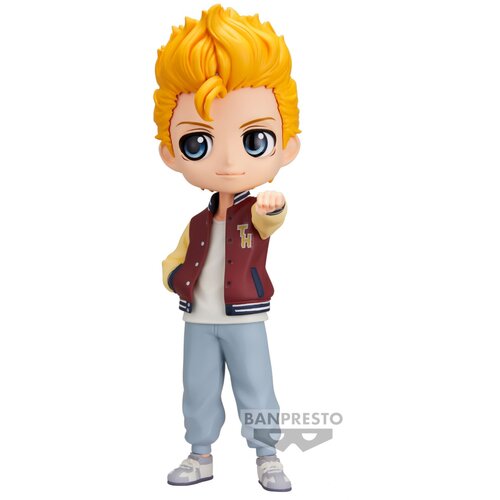 Bandai Tokyo Revengers - Takemichi Hanagaki - Q Posket 14 cm, (21240839) Slike