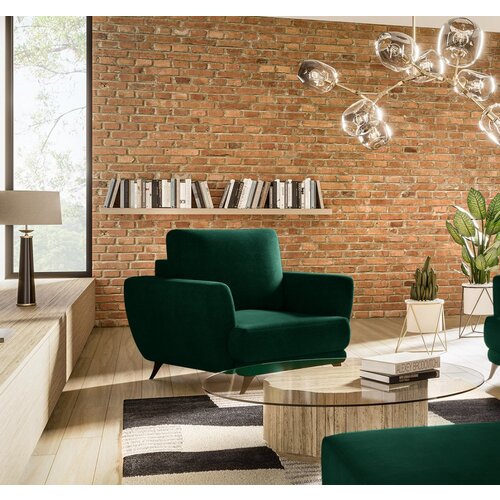 ELTAP Fotelja Megis s visokim naslonima i �eli�nim nogama-Lukso 35 Cijene