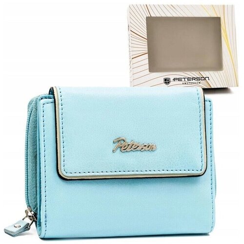 Peterson Denarnice PTNKA2670729 Modra Cene