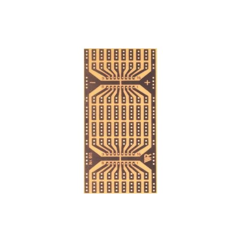 Rademacher WR Laboratorijska pločica (Dx&amp;Scaron;xV) 110 x 80 x 1.5 mm Slike