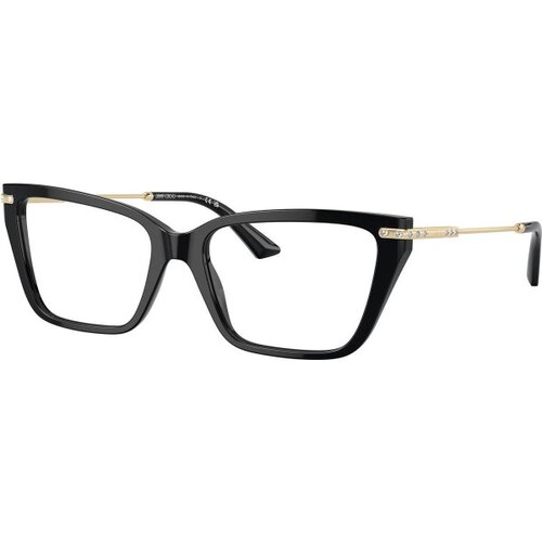 Jimmy Choo JC3002B 5000 M (53) Črna/Kristalna Cene