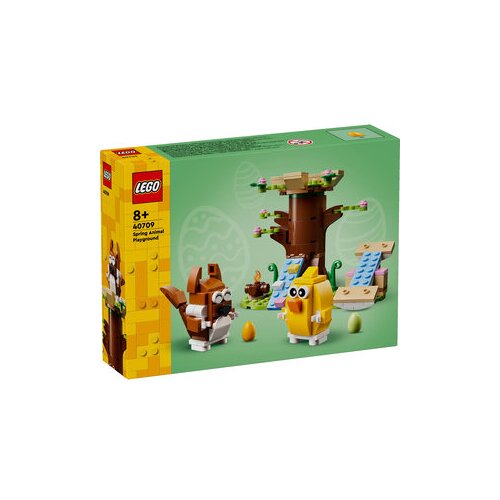 Lego Prolećno igralište za životinje 40709 Cene