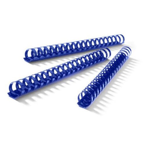 Klipko Spirale PVC, 19 mm, Plava Cijene