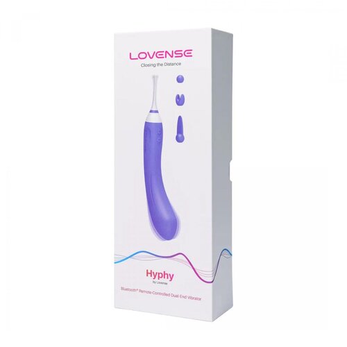 Lovense Stimulator klitorisa Hyphy Slike