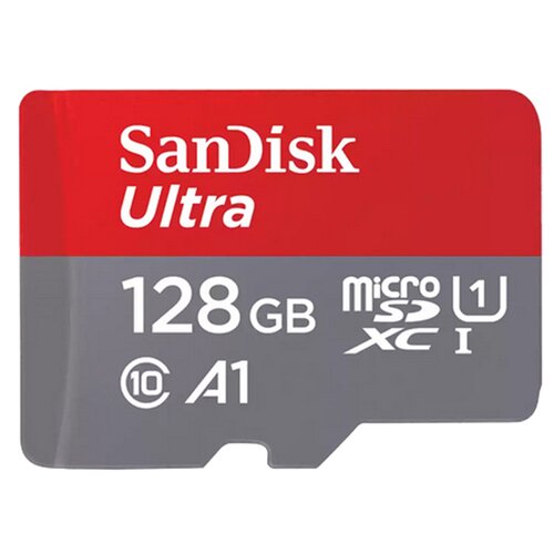 San Disk 128GB microSDXC-Karte+SD Adapter 140MB/s A1 Class 10 UHS-I Cijene