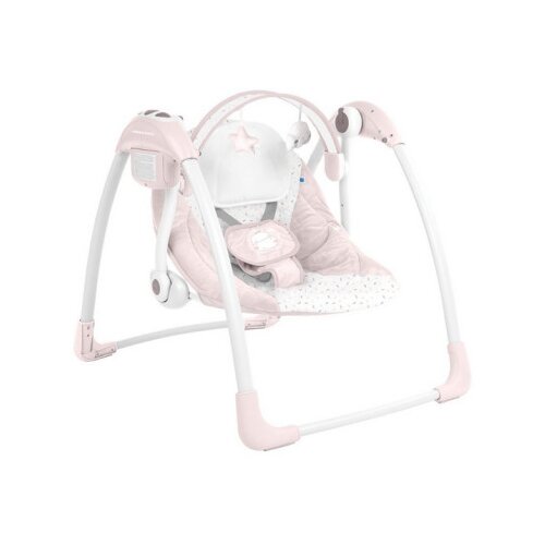 Kikka Boo ljuljačka chillo hippo dreams pink Cijene