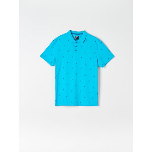 Sinsay mu&amp;scaron;ka polo-majica 0999Z-60X Slike