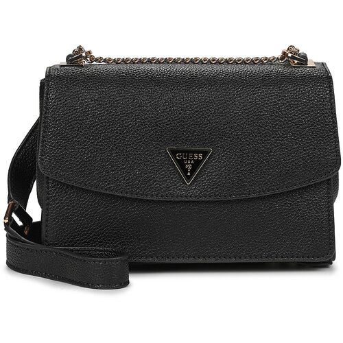 Guess CRESIDIA CONVERTIBLE CROSSBODY Crna Slike