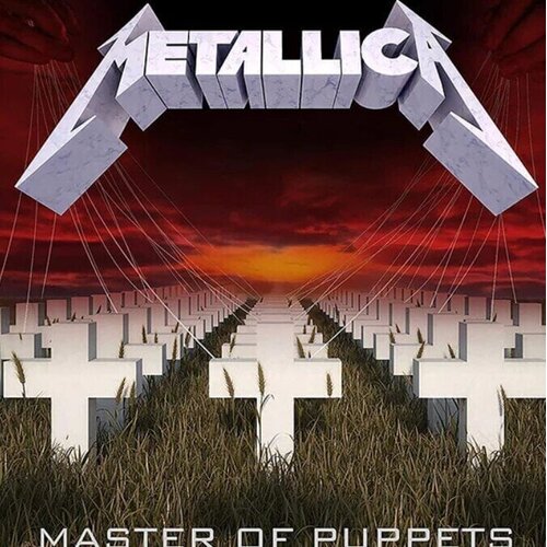 Metallica Metallica - Master Of Puppets Cene