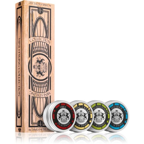 DEAR BARBER Mini Styling Collection darilni set za ženske Cene
