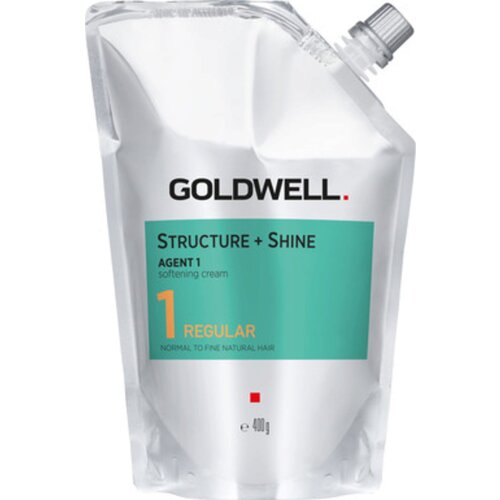 Goldwell Structure + Shine Agent 1 Softening Cream Cene