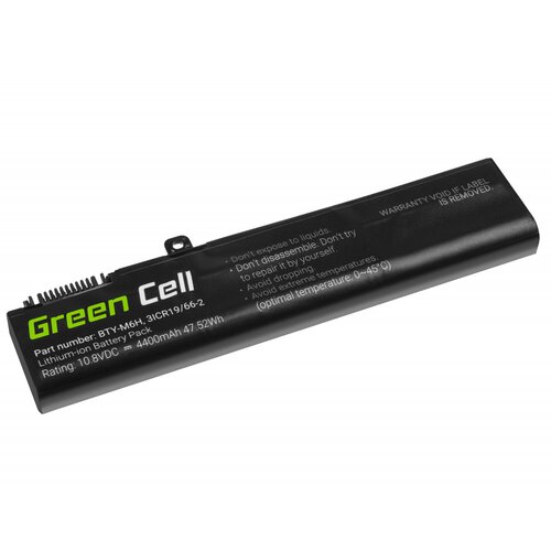  Baterija za MSI GE62 / GE72 / PE60 / PE70, 4400 mAh Cene
