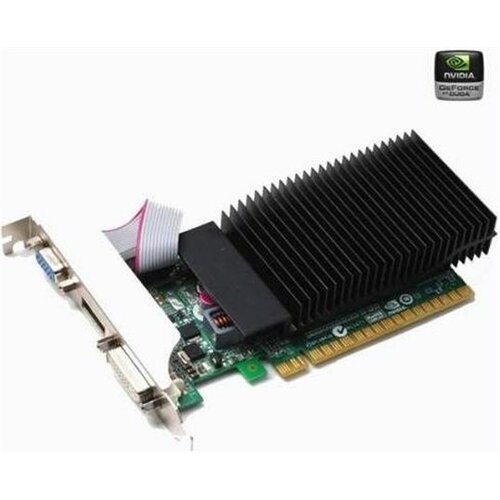 Inno3d GeForce GT210 Inno3D 1GB DDR3, HDMI/VGA/DVI/64bit N210-3SDV-D3BX grafička kartica Slike