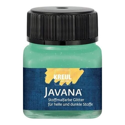  Javana svjetlucava boja za tekstil 20 ml | Razne nijanse Slike