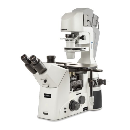  Delphi-X Observer Trinokularni Mikroskop za Fluorescentnu Mikroskopiju Cene