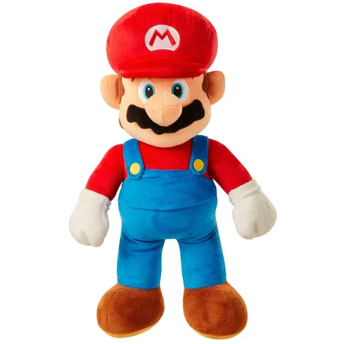 Super Mario Super Mario: velika plišasta figurica - 50 cm