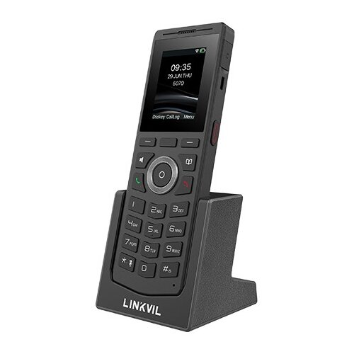 Fanvil W610W IP phone Black 4 lines Wi-Fi Cijene