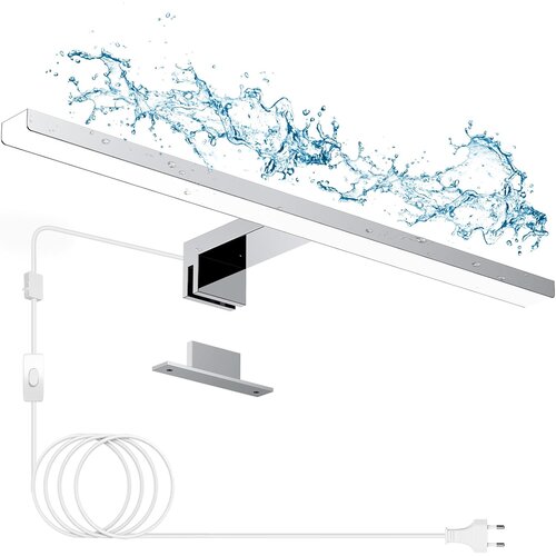 HOMMIE LED kopalni&scaron;ka svetilka za ogledalo 40cm 10W Cene