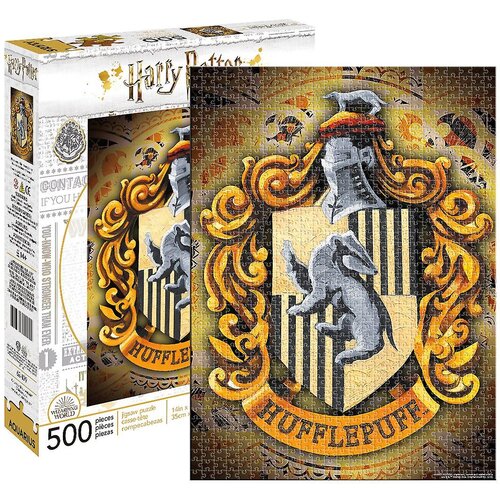 Grupo HARRY POTTER HUFFLEPUFF 500 DELNA SESTAVANKA, (20834877) Cene