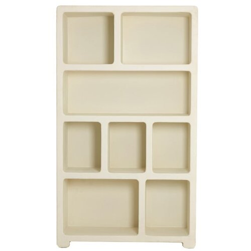 Light & Living Bež biblioteka 110x190 cm Nahua – Cijene