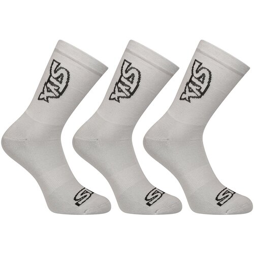 STYX 3PACK high socks gray Slike