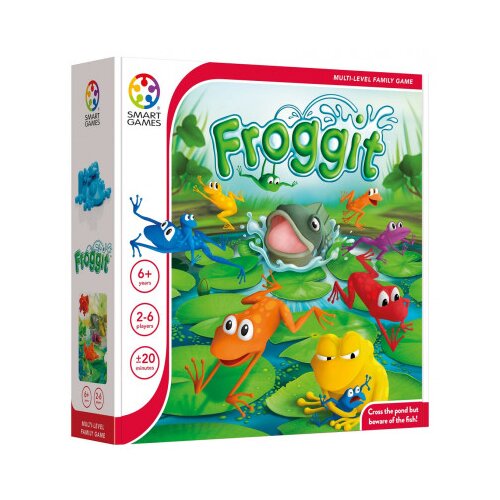 Smartgames – Froggit Cene