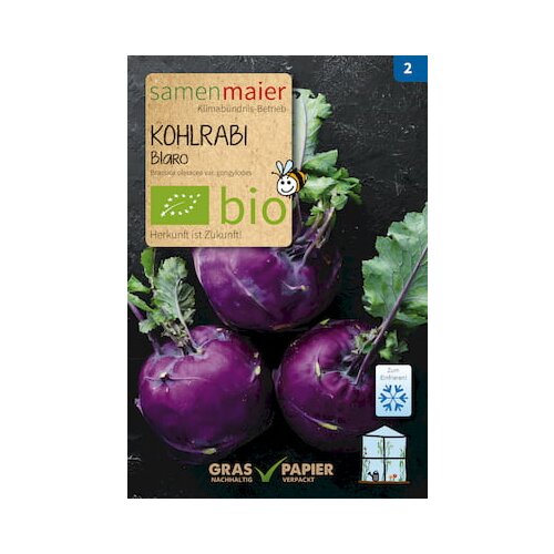 Samen Maier Ekološka koleraba "Blaro" Cene