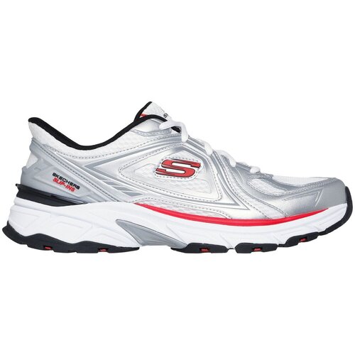 Skechers Mu&scaron;ke patike Stamina sport, Srebrne boje Cene