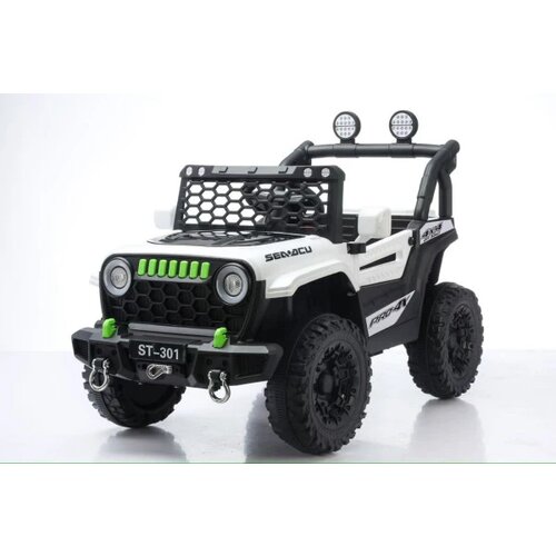 Thema Sport ts-301 auto na baterije beli ( TS-301 be ) Slike