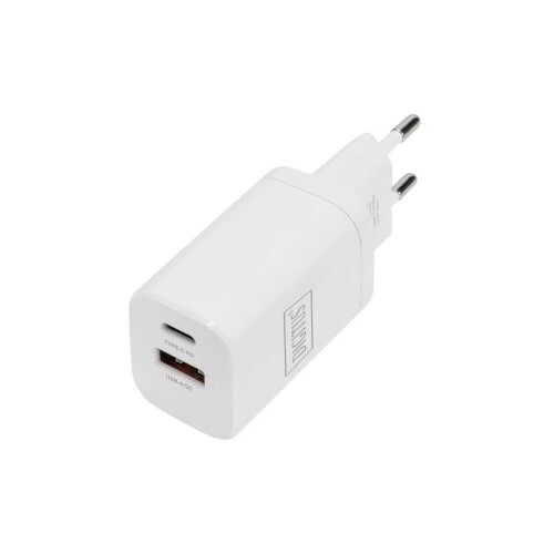 Digitus DA-10062 DA-10062 USB punjač utičnica, unutra&amp;scaron;nje područje Izlazna struja maks. 3 A 2 x USB-C&amp;reg;, USB-A Slike