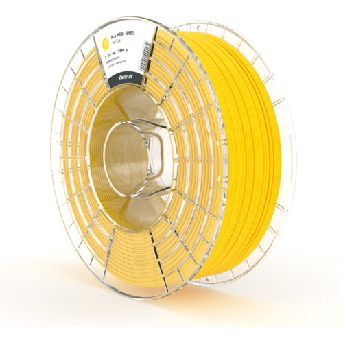 Extrudr PLA High Speed Yellow - 1,75 mm / 1000 g Slike