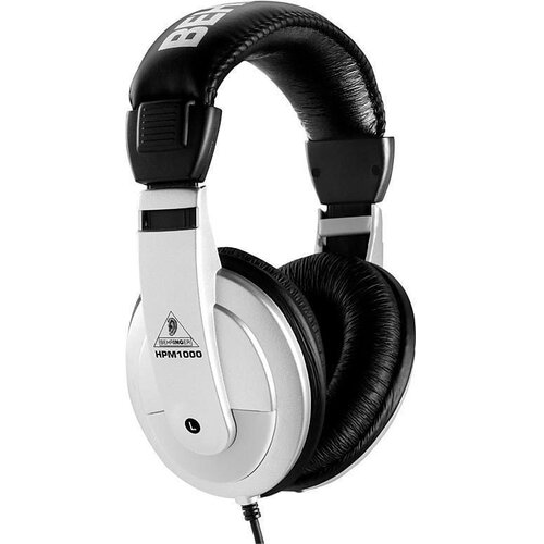 Behringer HPM 1000 Silver Slike