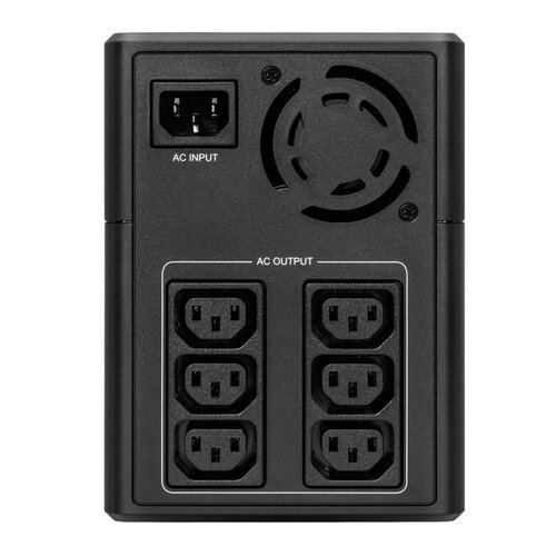 Eaton 5E Gen2 UPS USB IEC | 2200VA/1200W AVR Tower | Outputs 6 x IEC Slike