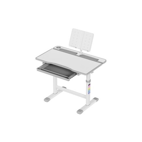 Mark Adler podesivi dečiji radni sto study 3.0 grey ( 8226 ) Slike