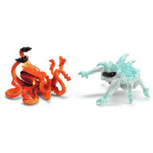  70826 - Eldrador Creatures - Ledeni hrošč proti ognjeni hobotnici - 1 k. Cene