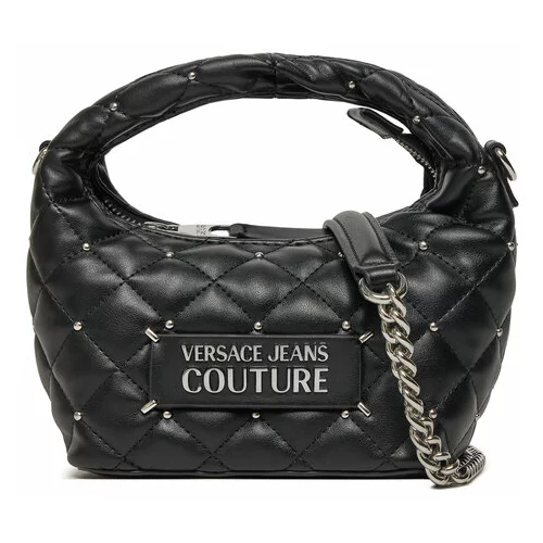 Versace Jeans Couture Ročna torba 75VA4BQ2 Črna