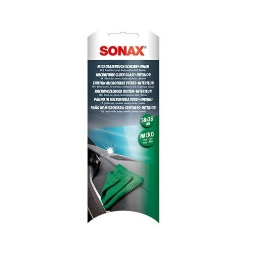  mikrofiber krpa za staklo i enterijer sonax - 498400 Cene