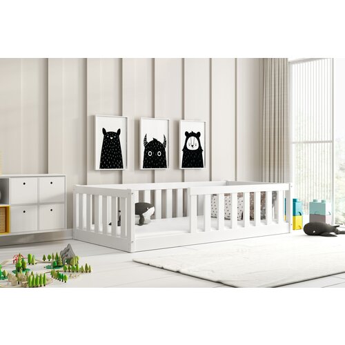 BestBed Postelja BELLA SIMA - 80x160cm v ve barvah-Bela Slike