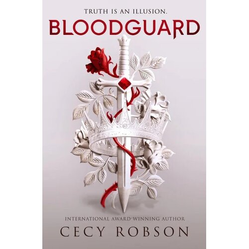 Hachette Bloodguard Slike