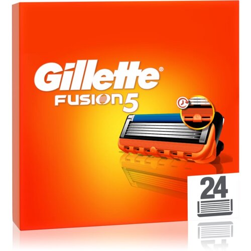 Gillette Fusion5 nadomestne britvice 24 kos Cene