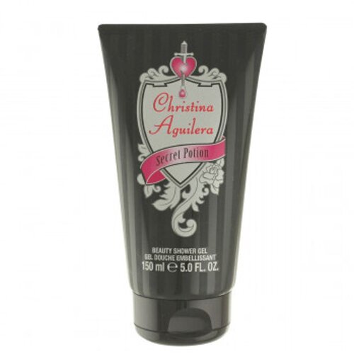 Christina Aguilera Secret Potion gel za prhanje 150 ml za ženske Cene
